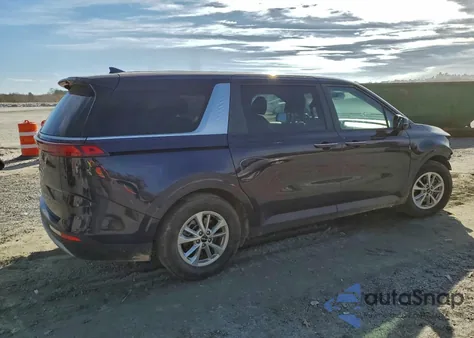 2022 Kia Carnival Lx from USA, damaged, VIN KNDNB4H30N6169882